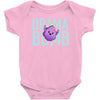 drama bomb Baby Bodysuit