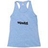 HI JACKET Racerback Tank