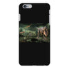 dinosaur attack iPhone 6 Plus/6s Plus Case