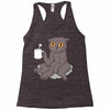 catffeinated Racerback Tank
