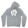 charmander charmeleon charizard pokemon graphic Unisex Hoodie