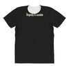 virginity is curable tee All Over Women's T-shirt