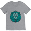 lion king V-Neck Tee