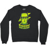 frankenstein&rsquo;s monster Crewneck Sweatshirt