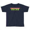 ninja turtles parody vegan Toddler T-shirt