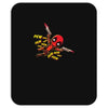 pew pew deadpool Mousepad