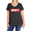 Nani Hypebeast Ladies Curvy T-Shirt