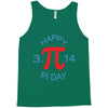 happy pi day Tank Top