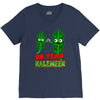 oh yeah kaleween V-Neck Tee