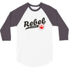 rebel alliance long sleeve tee 3/4 Sleeve Shirt