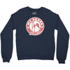 my boxer my bff Crewneck Sweatshirt