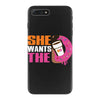 She Wants The D Dunkin Donuts iPhone 7 Plus Case