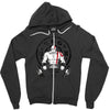 god's gym Zipper Hoodie