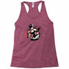 god warrior Racerback Tank