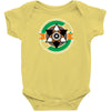 led eye Baby Bodysuit