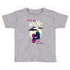to the moon and back Toddler T-shirt