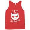 cat skellington Tank Top