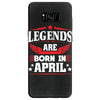Legends Are Born In April Samsung Galaxy S8