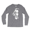 predator alien Long Sleeve Shirts