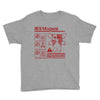 mogwai warning Youth Tee