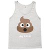 cute poo Tank Top