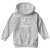 in a world full of grinches be a cindy lou who Youth Hoodie