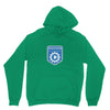 endurance space exploration Unisex Hoodie
