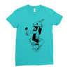 calaca Ladies Fitted T-Shirt