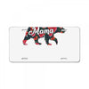 Mama Bear License Plate