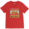 melchester rovers, ideal gift or birthday present V-Neck Tee