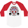 frieza's gym 3/4 Sleeve Shirt