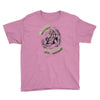 bawl so hard] Youth Tee