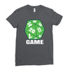 game Ladies Fitted T-Shirt
