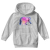 Little Dipper with Galaxy Youth Hoodie