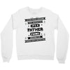 It's A Father Thing Crewneck Sweatshirt