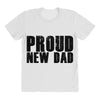proud new dad All Over Women's T-shirt