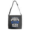 I've Been Called A Lot Of Names But Papa Is My Favorite Adjustable Strap Totes