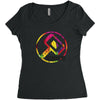 Hammer Women's Triblend Scoop T-shirt