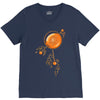 plutonium powers this shirt V-Neck Tee