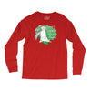 boxers support parkinson's awareness Long Sleeve Shirts