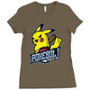 pokebolt Ladies Fitted T-Shirt