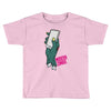 modern zombie Toddler T-shirt