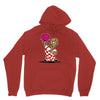 zombified big boy Hoodie