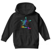 The Diva Star Youth Hoodie
