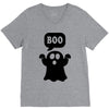 Ghost Boo V-Neck Tee