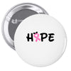 hope minnie mouse Pin-back button
