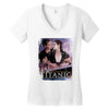 Titanic Women's V-Neck T-Shirt