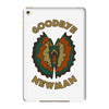 goodbye, newman iPad Mini 4