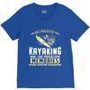than kayaking are the priceless memories V-Neck Tee