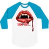 VAMPIRE 3/4 Sleeve Shirt